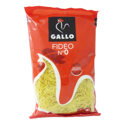 GALLO FIDEO 0 250 GRS.