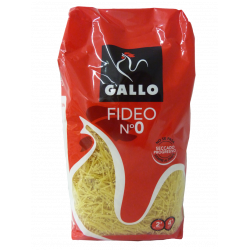 GALLO FIDEO Nº0 450 G