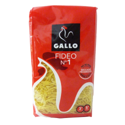 GALLO FIDEO Nº1 400