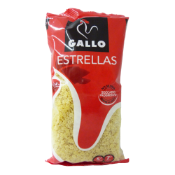 GALLO ESTRELLAS 250G