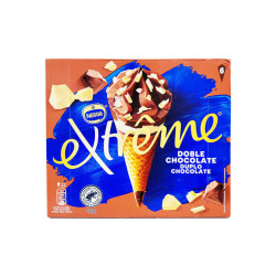 CONO EXTREME DOBLE VAINILLA 6
