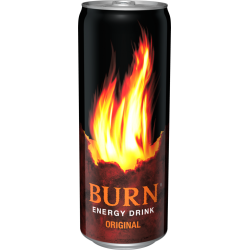 BURN ENERGY 350