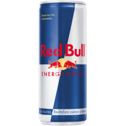 RED BULL 355 CL