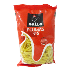 GALLO PLUMAS 6-250