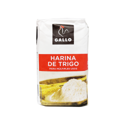 HARINA GALLO KG TRIGO