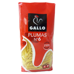 GALLO PLUMAS 450G
