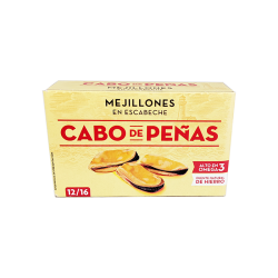 MEJILLON 13/18 CABO PEÑAS...