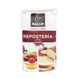 HARINA REPOSTERIA GALLO