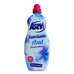 SUAVIZANTE ASEVI AZUL 60