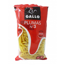 GALLO PLUMA-3-250 GRS