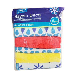 BAYETA PLA MICRO PACK-6