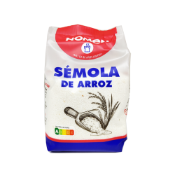 SEMOLA ARROZ 500 NOMEN