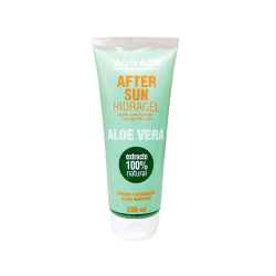AFTERSUN GEL TUBO AGRADO...