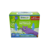 GUANTES NITRILO 20 MED.