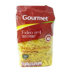 FIDEO GOURMET Nº4