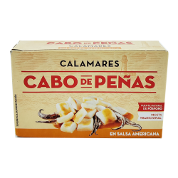 CALAMAR SALSA 120 CABO PEÑAS