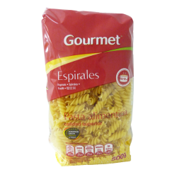 ESPIRALES 500 GOURMET