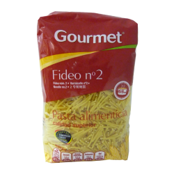 FIDEOS Nº2 GOURMET