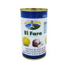 ACEITUNAS RELLENAS AJO EL  FARO