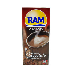 RAM CHOCOLATE A LA TAZA