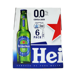 HEINEKEN 0,0 PACK-6