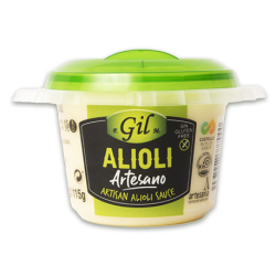 ALLIOLI ARTESANO GIL 130ML