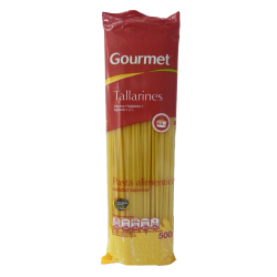 TALLARINES 500 GOURMET