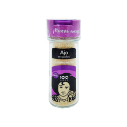 AJO EN POLVO CARMENCITA 60 GRS