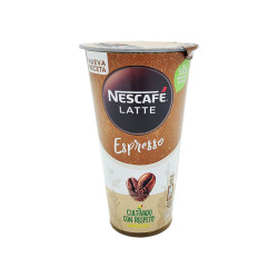 NESCAFE EXPRESO LATTE