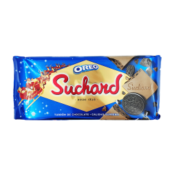 TURRON SUCHARD OREO