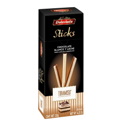 DELAVIUDA STICKS TIRAMISU