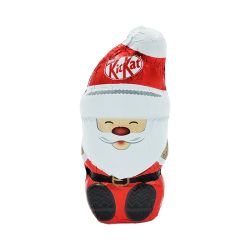 KIT KAT SANTA CLAUS FIGURA