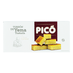 YEMA TOSTADA PICO 200 GRS