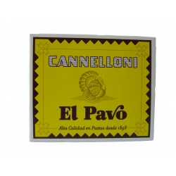 CANELONES EL PAVO 20U.