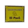 CANELONES EL PAVO 20U.