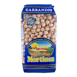 GARBANZO EXTRA MARTINEZ