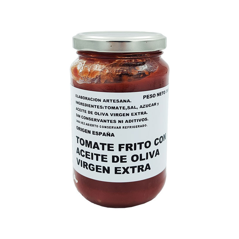 TOMATE FRITO EL LABRADOR OLIVA 370