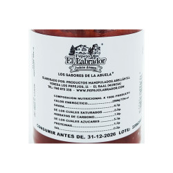 TOMATE FRITO EL LABRADOR OLIVA 370