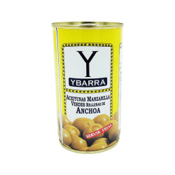 ACEITUNAS YBARRA 150 RELLENAS