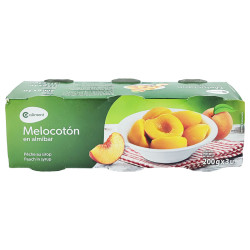 MELOCOTON 1/4 PACK-3