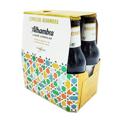 ALHAMBRA LAGER SING P-6