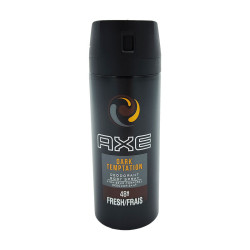 DES. AXE SPRAY 150 DARK