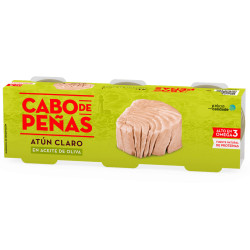 ATUN PACK-3 OLIVA CABO PEÑAS