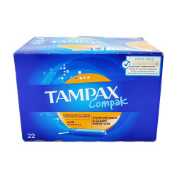 TAMPAX SUPER PLUS