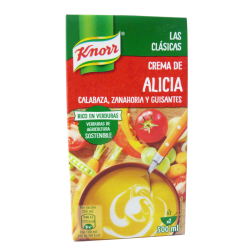 CREMA ALICIA KNORR