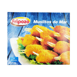 MUSLITOS FRIPOZO 250 GRS