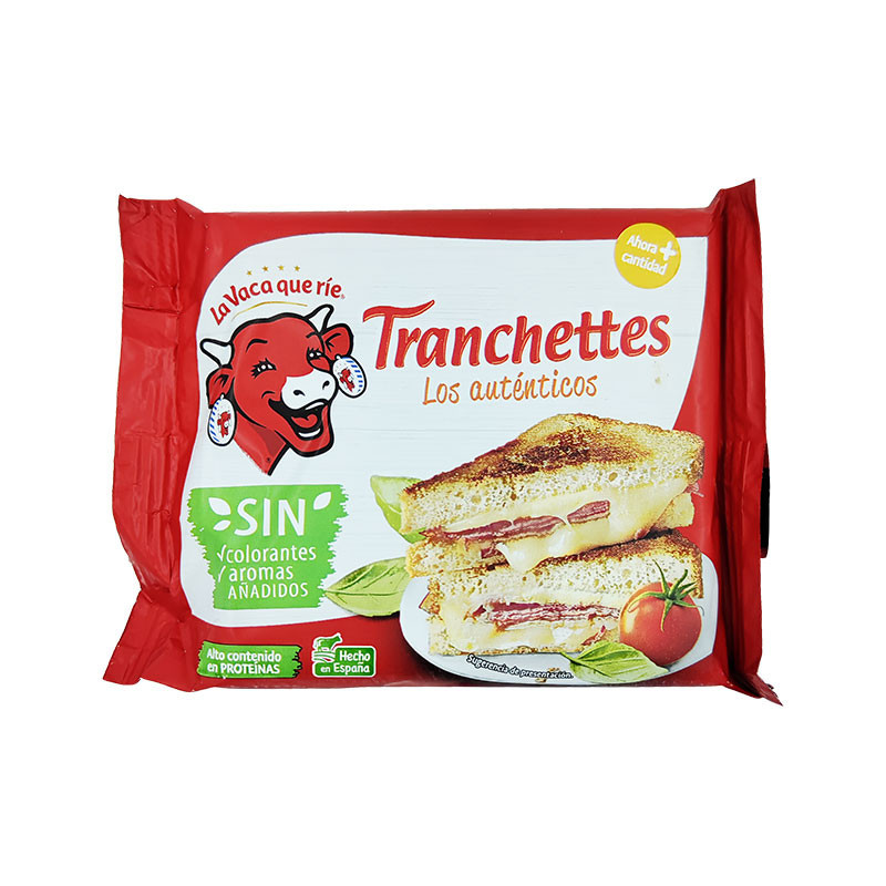TRANCHETTES 7 UN.