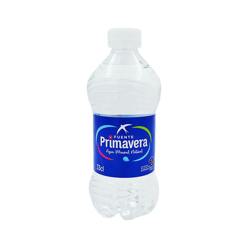 AGUA FUENTE PRIMAVERA 33 CL