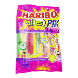 HARIBO PAILLES 180GR