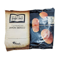 CROQUETAS JAMON IBERICO...